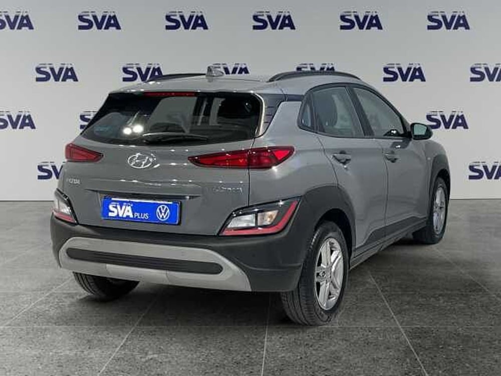 Hyundai Kona usata a Ravenna (2)