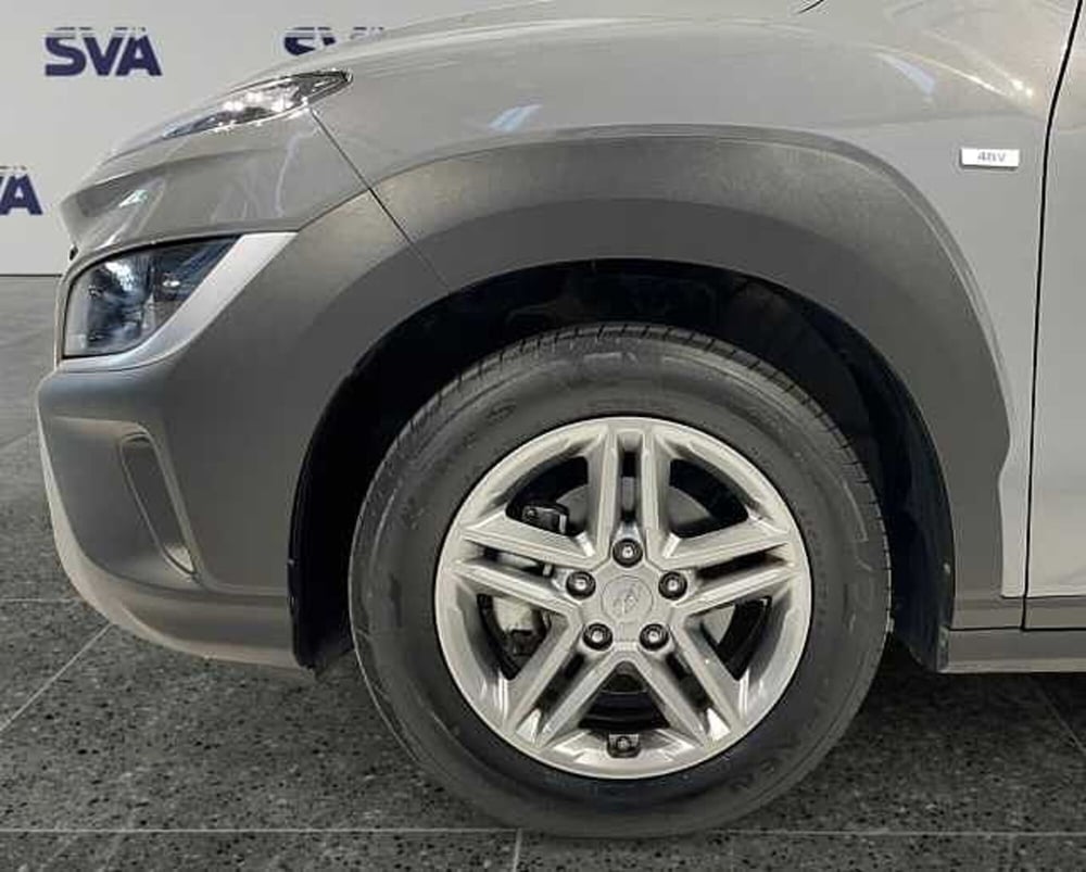Hyundai Kona usata a Ravenna (5)