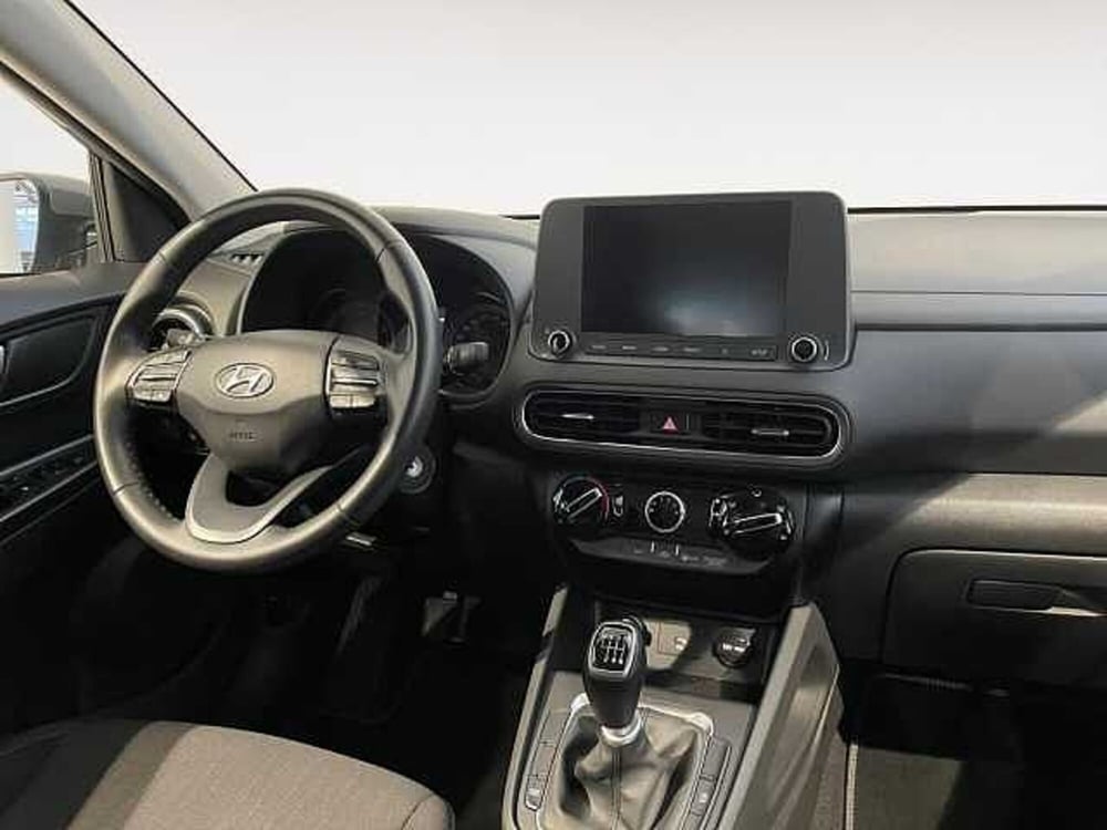 Hyundai Kona usata a Ravenna (6)