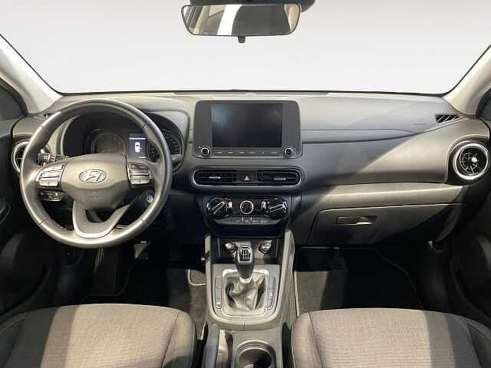 Hyundai Kona usata a Ravenna (7)