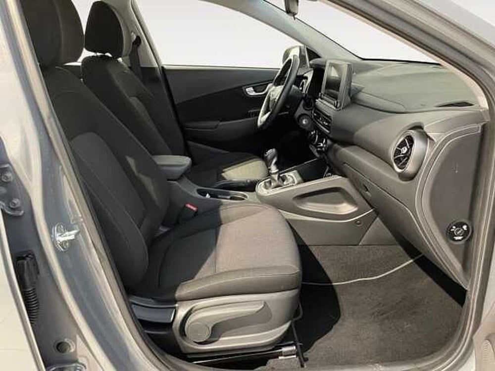 Hyundai Kona usata a Ravenna (8)