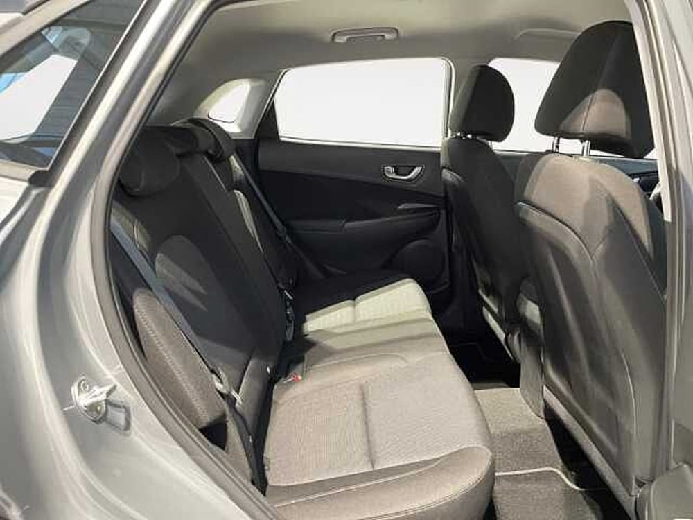 Hyundai Kona usata a Ravenna (9)