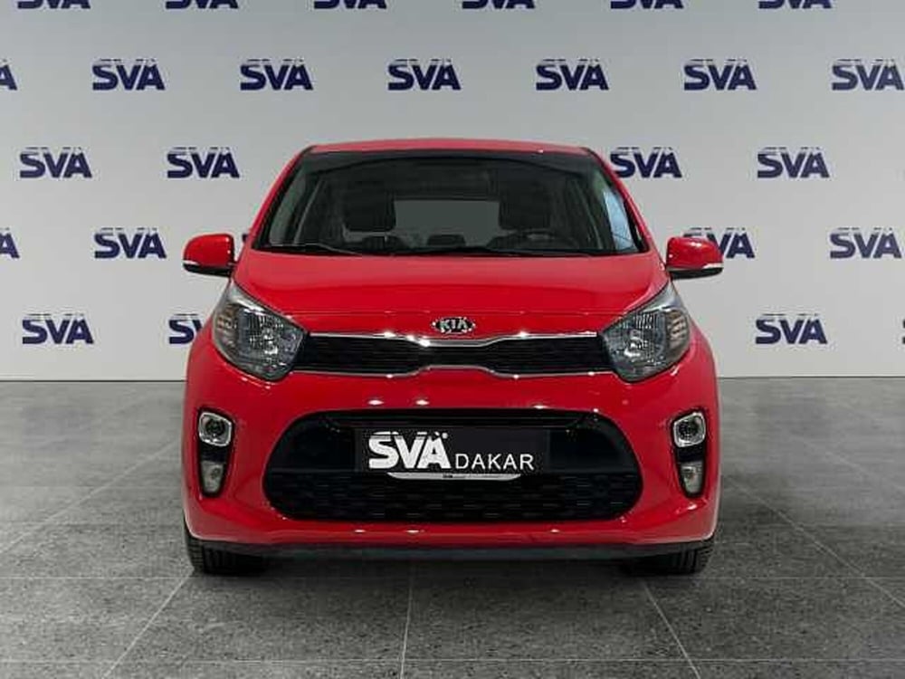 Kia Picanto usata a Ravenna (3)