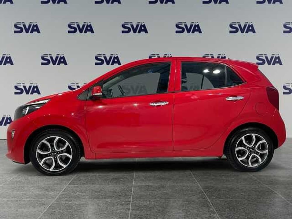 Kia Picanto usata a Ravenna (4)