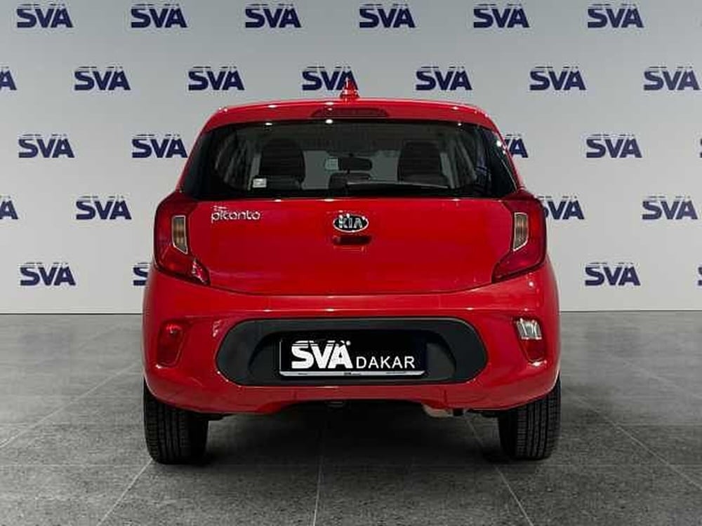 Kia Picanto usata a Ravenna (5)