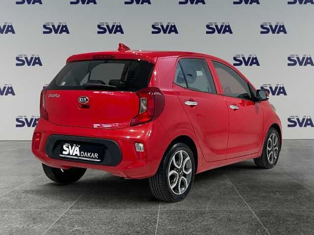 Kia Picanto usata a Ravenna (6)