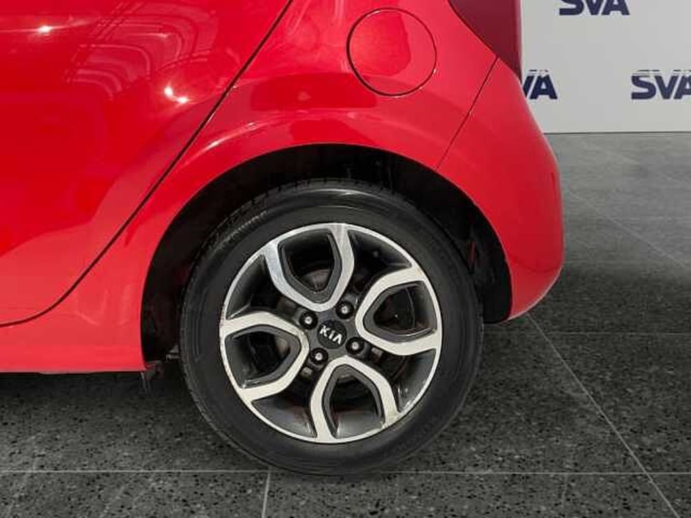 Kia Picanto usata a Ravenna (7)