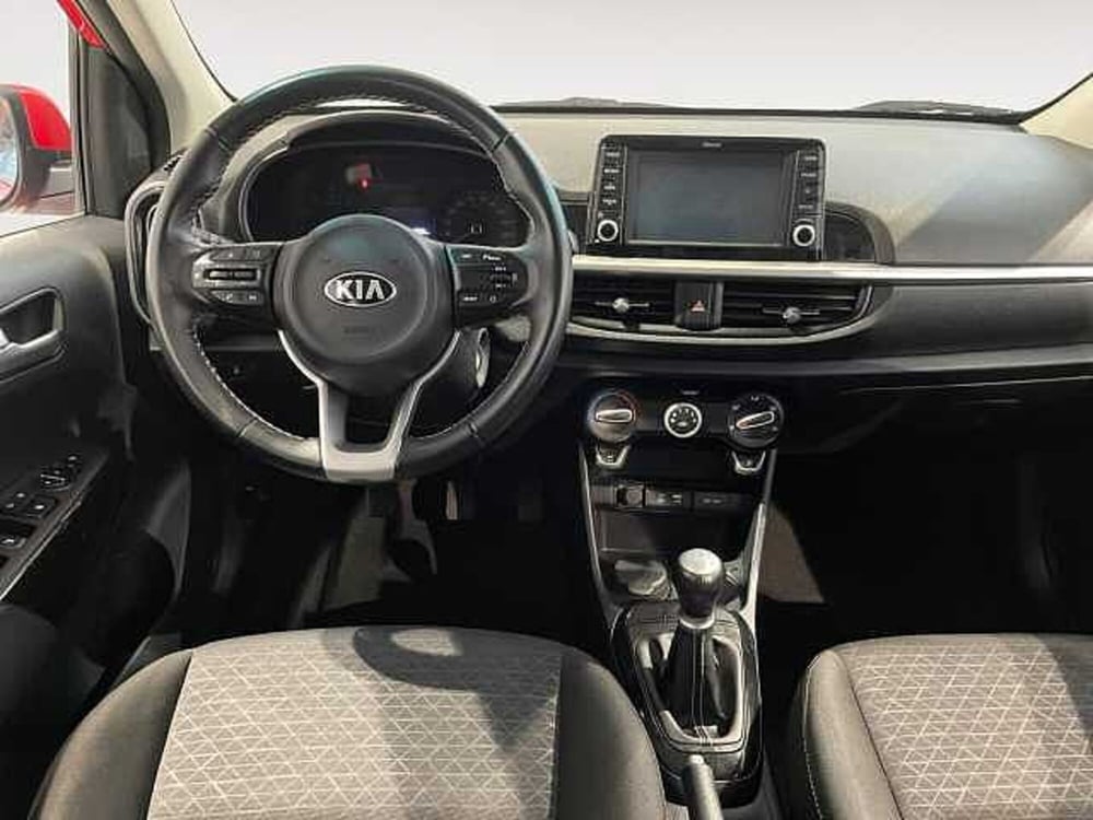 Kia Picanto usata a Ravenna (8)