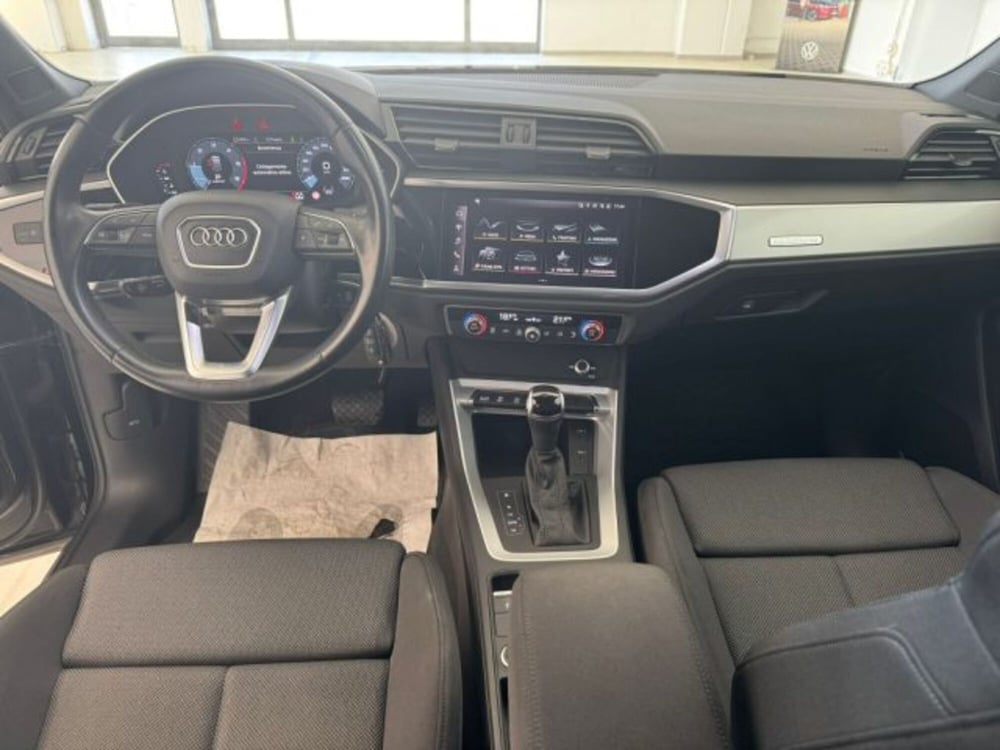 Audi Q3 Sportback usata a Cuneo (11)