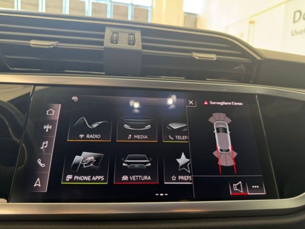 Audi Q3 Sportback usata a Cuneo (13)