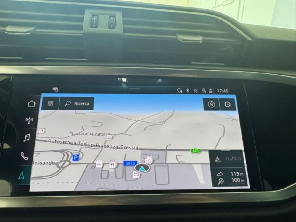 Audi Q3 Sportback usata a Cuneo (14)