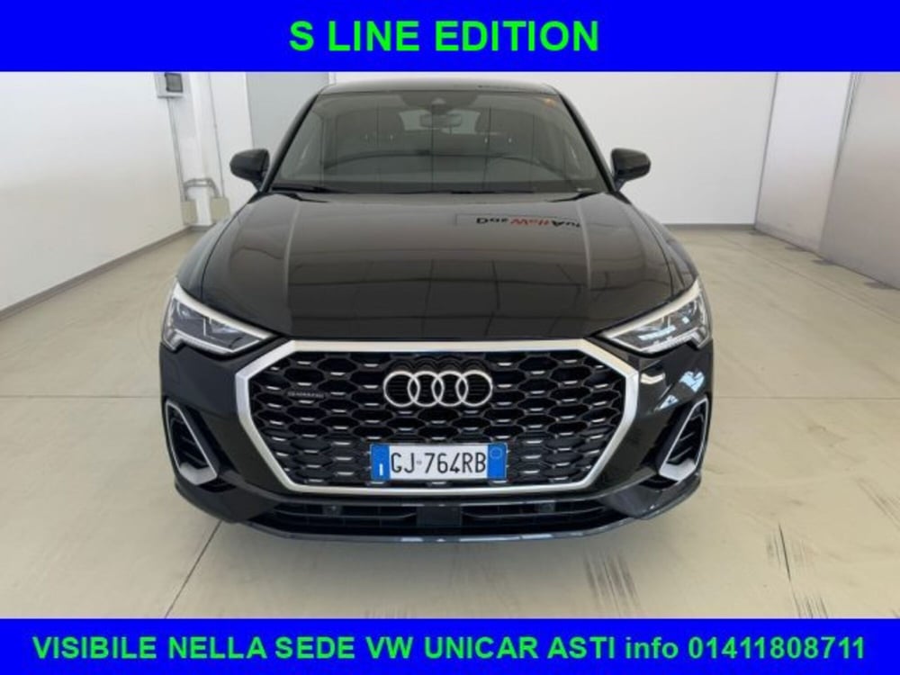 Audi Q3 Sportback usata a Cuneo (2)