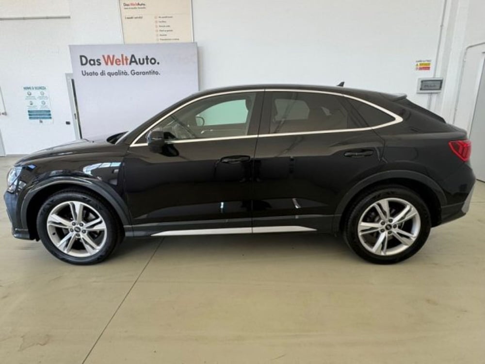 Audi Q3 Sportback usata a Cuneo (4)