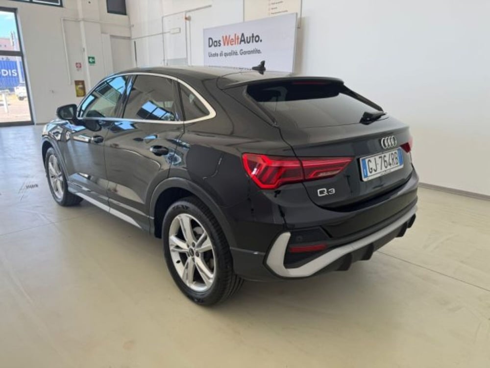 Audi Q3 Sportback usata a Cuneo (5)