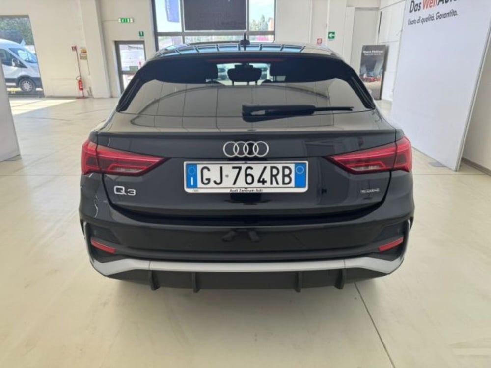 Audi Q3 Sportback usata a Cuneo (6)
