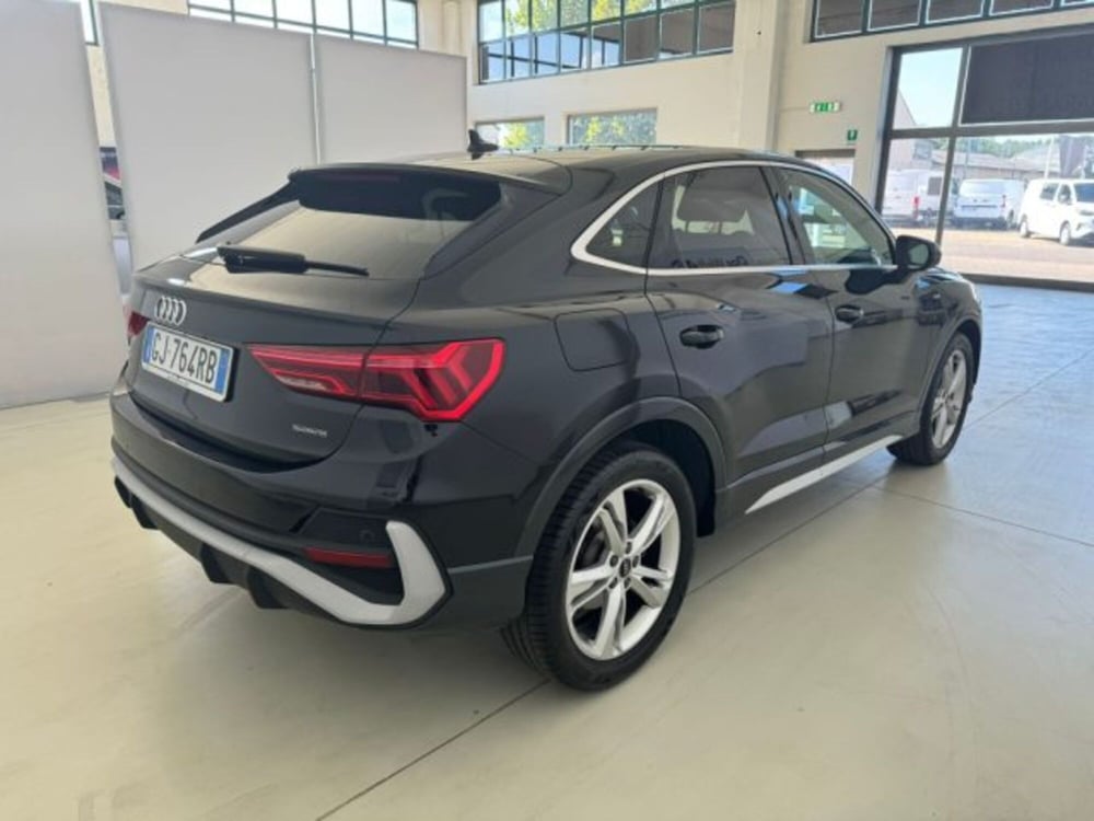 Audi Q3 Sportback usata a Cuneo (7)