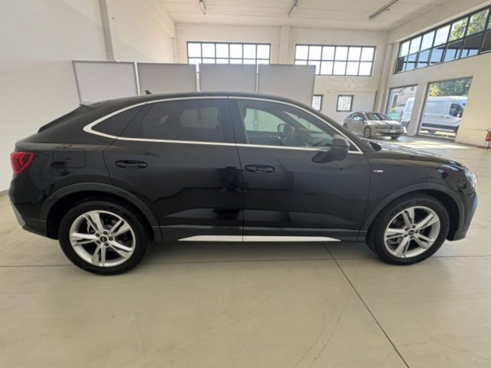 Audi Q3 Sportback usata a Cuneo (8)