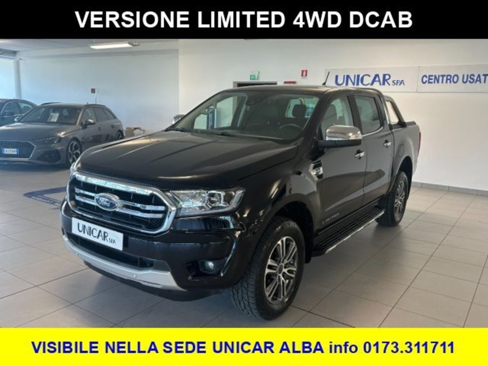 Ford Ranger Pick-up usata a Cuneo