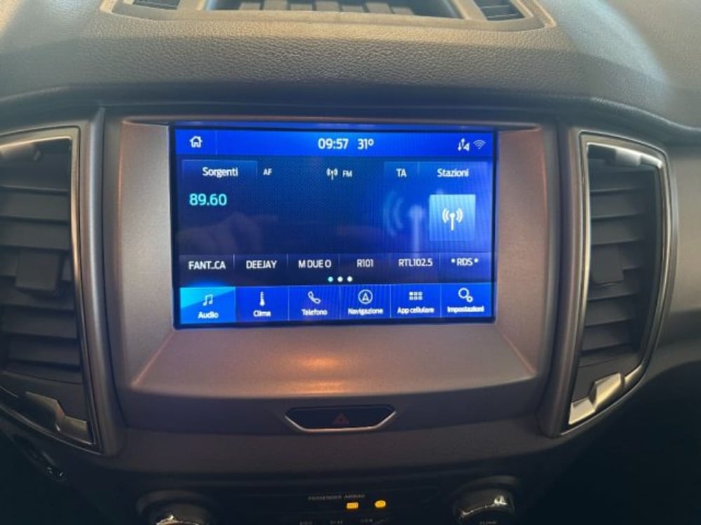 Ford Ranger Pick-up usata a Cuneo (13)