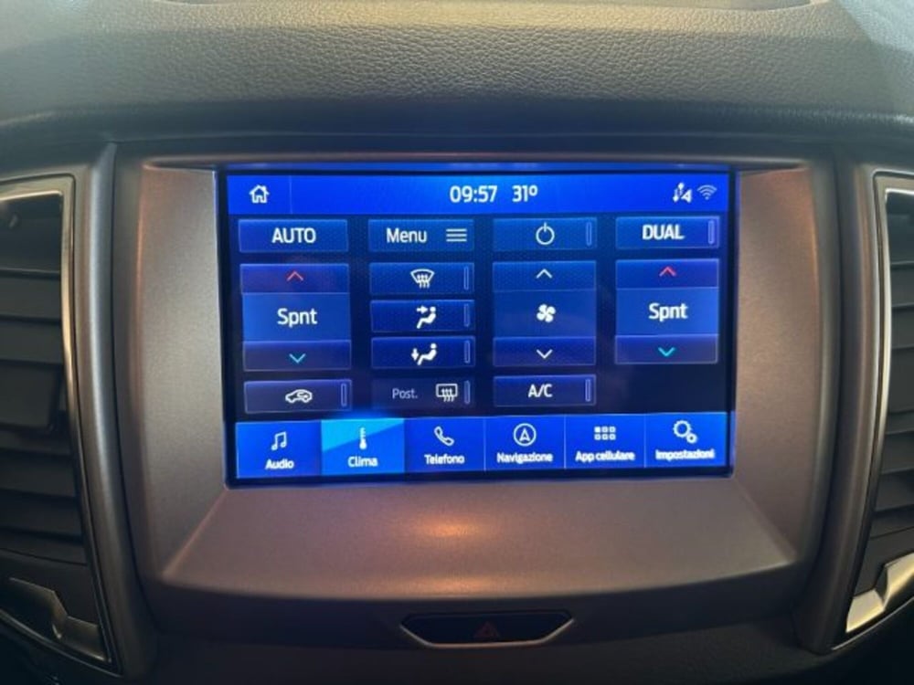 Ford Ranger Pick-up usata a Cuneo (15)