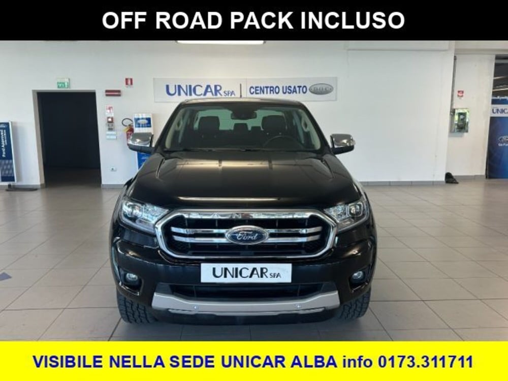 Ford Ranger Pick-up usata a Cuneo (2)