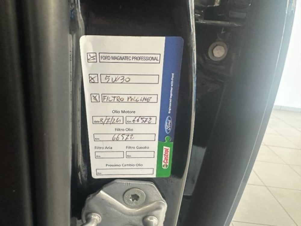 Ford Ranger Pick-up usata a Cuneo (20)