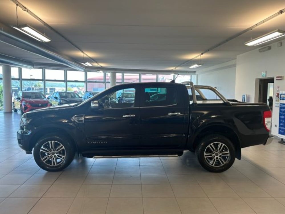 Ford Ranger Pick-up usata a Cuneo (4)