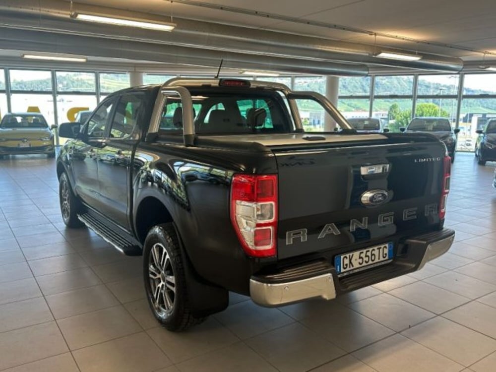 Ford Ranger Pick-up usata a Cuneo (5)