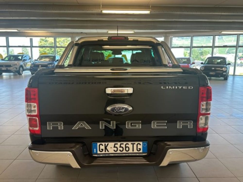 Ford Ranger Pick-up usata a Cuneo (6)