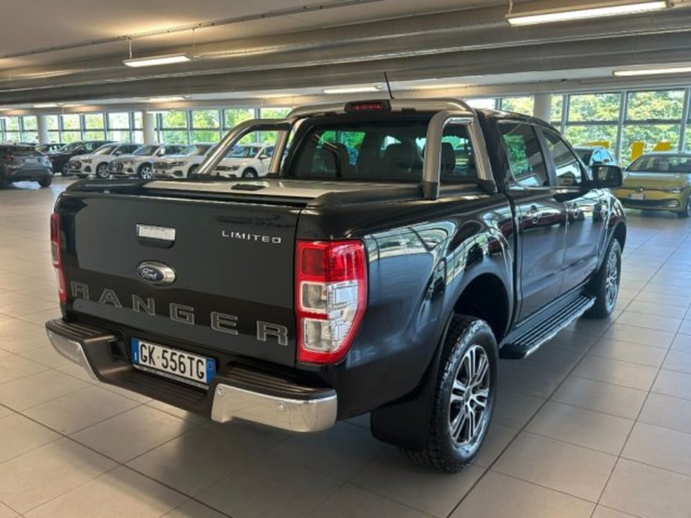 Ford Ranger Pick-up usata a Cuneo (7)