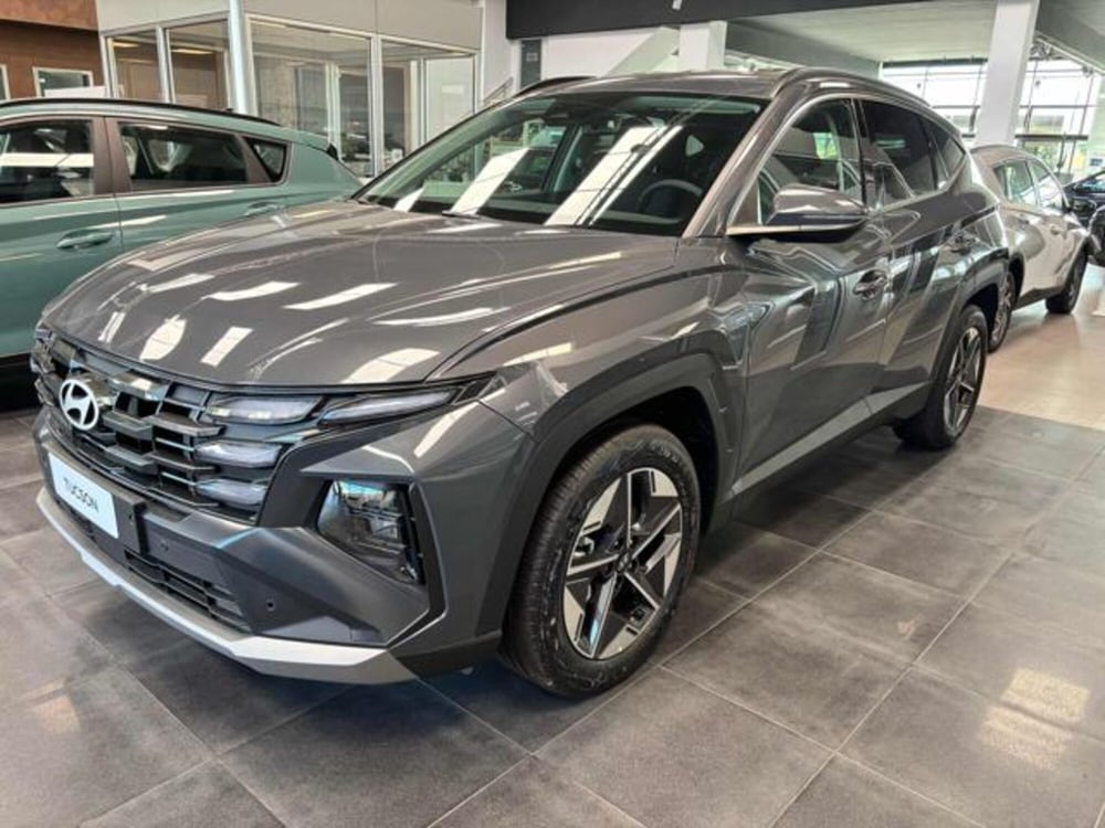Hyundai Tucson nuova a Pesaro-Urbino
