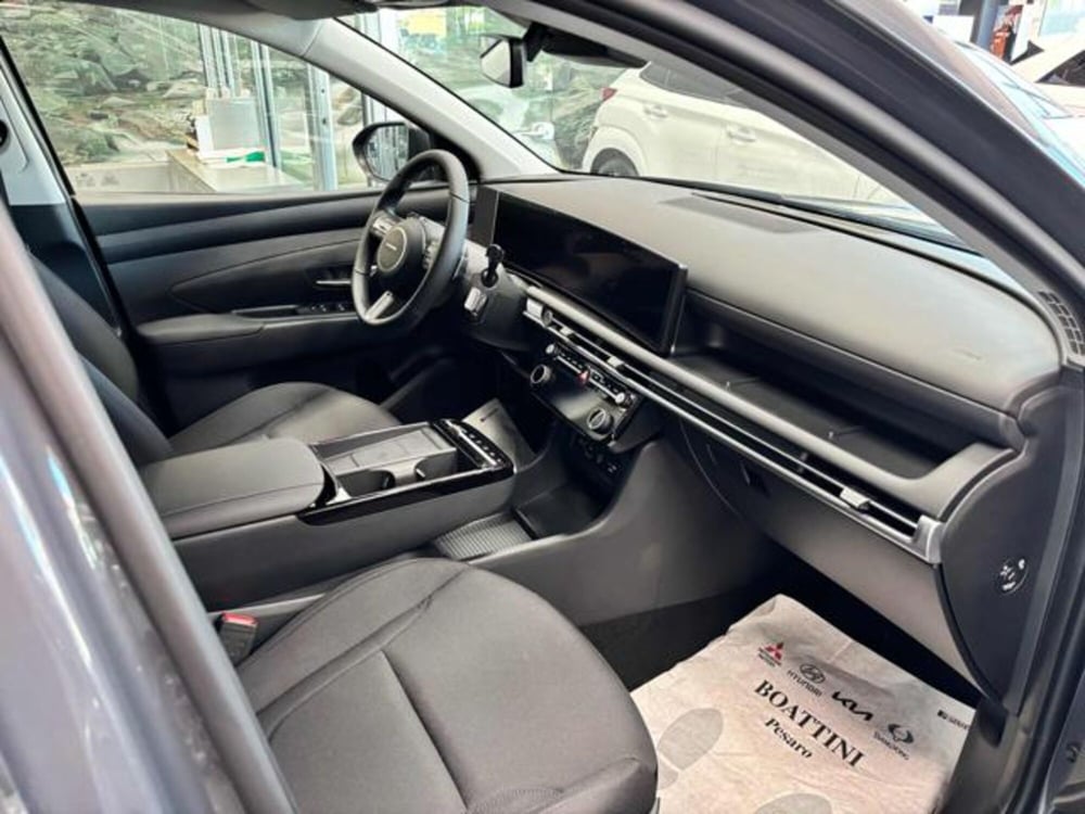 Hyundai Tucson nuova a Pesaro-Urbino (2)