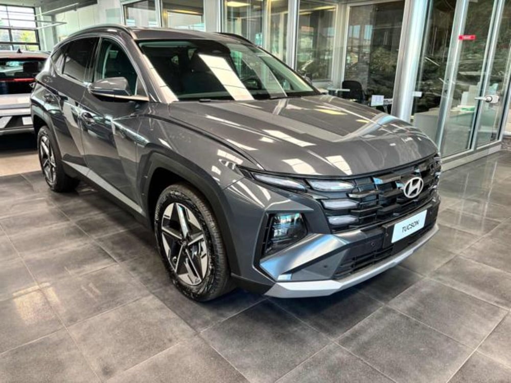 Hyundai Tucson nuova a Pesaro-Urbino (4)