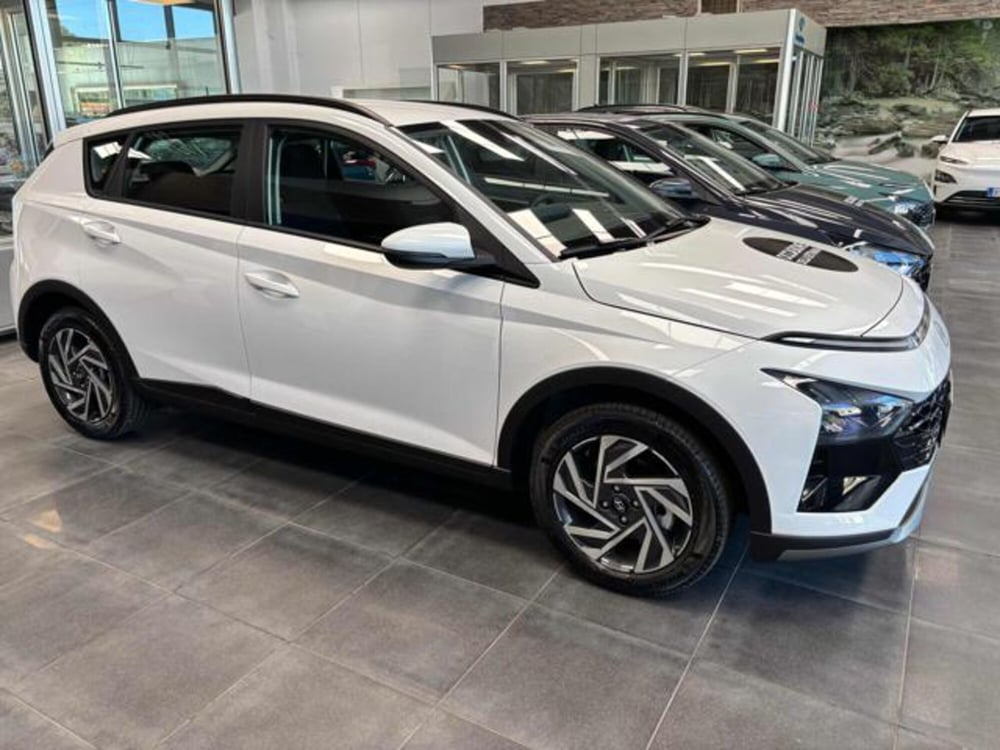Hyundai Bayon nuova a Pesaro-Urbino