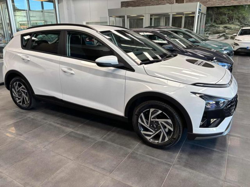Hyundai Bayon nuova a Pesaro-Urbino