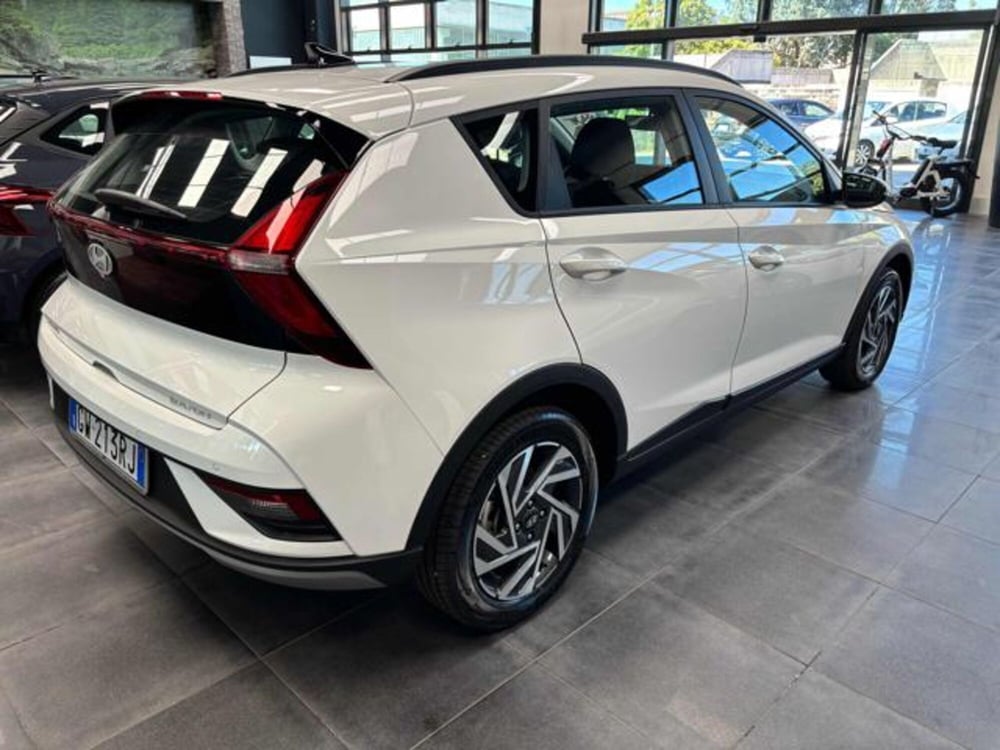 Hyundai Bayon nuova a Pesaro-Urbino (2)