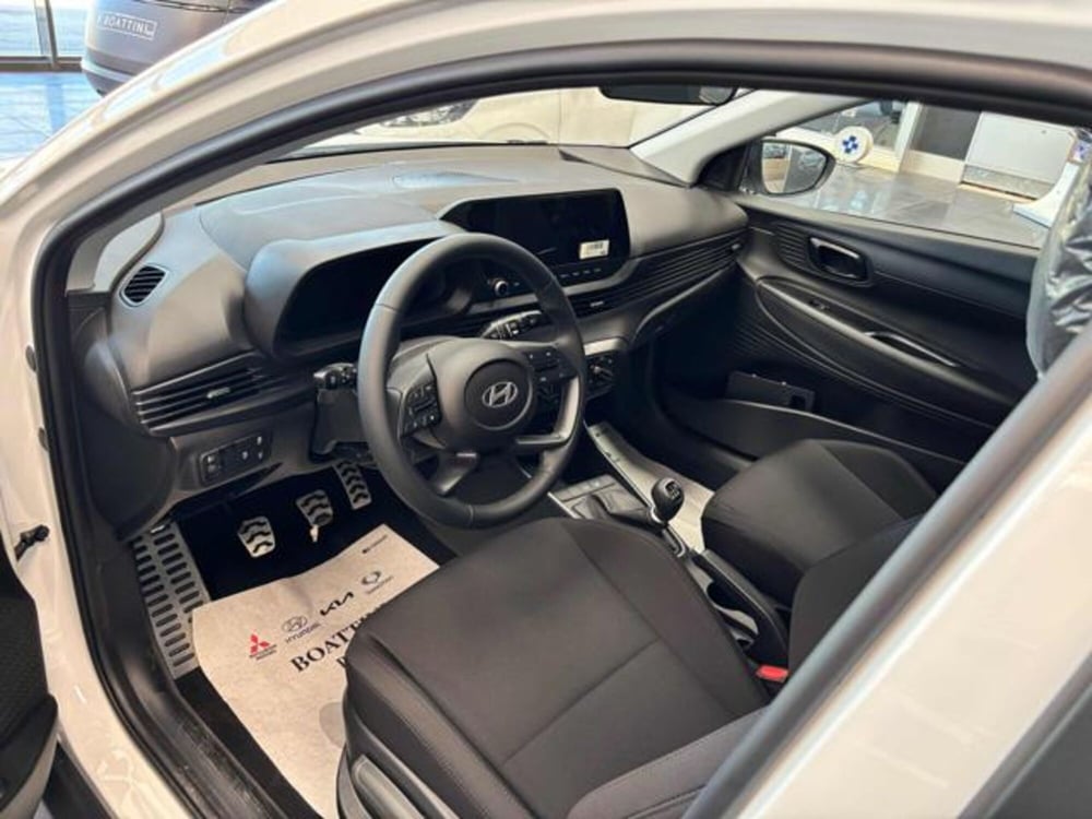 Hyundai Bayon nuova a Pesaro-Urbino (3)