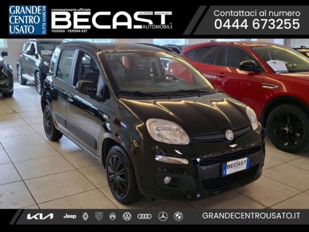 Fiat Panda usata a Vicenza