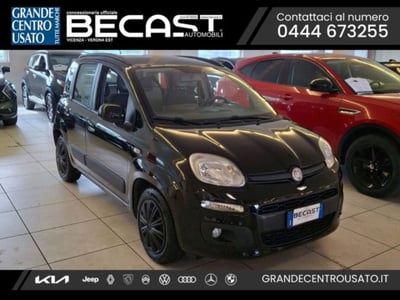 Fiat Panda 1.3 MJT S&amp;S Lounge del 2014 usata a Brendola