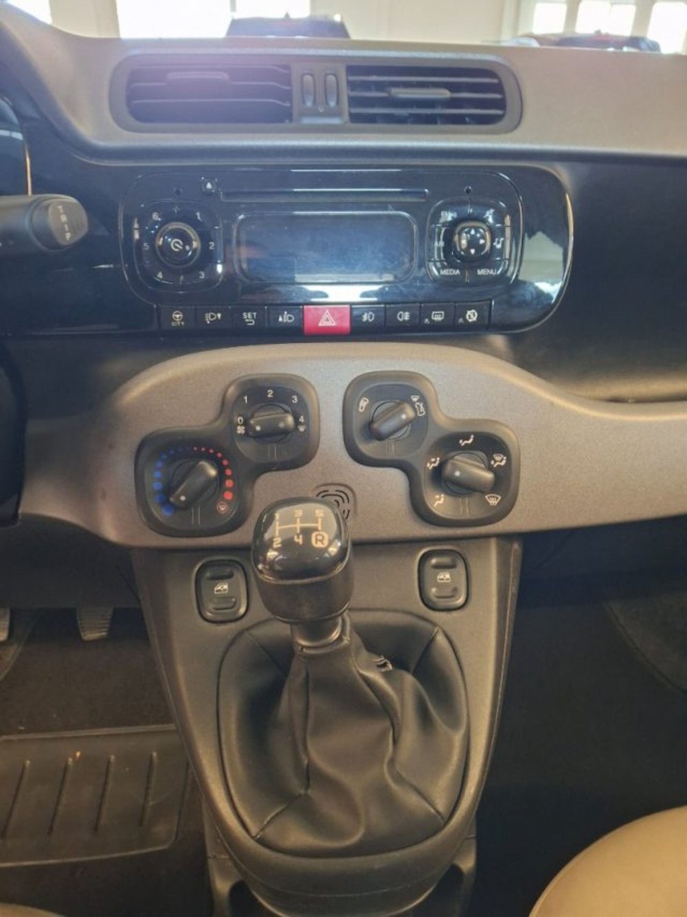 Fiat Panda usata a Vicenza (12)