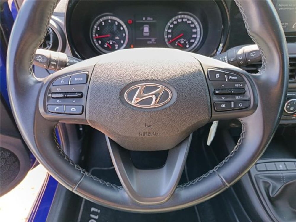Hyundai i10 usata a Bari (14)