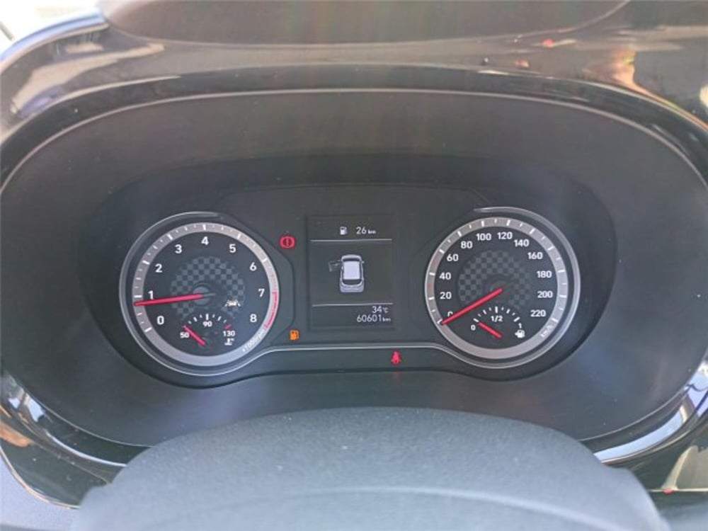 Hyundai i10 usata a Bari (15)