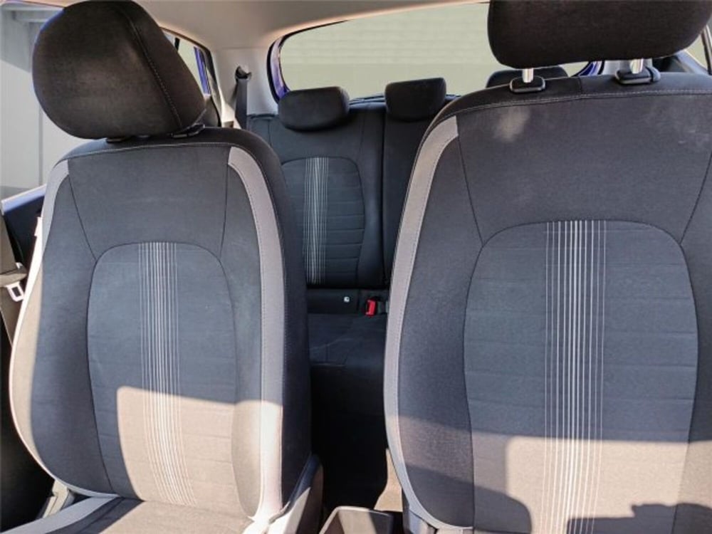 Hyundai i10 usata a Bari (18)