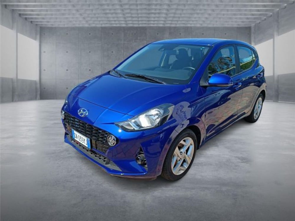 Hyundai i10 usata a Bari (3)