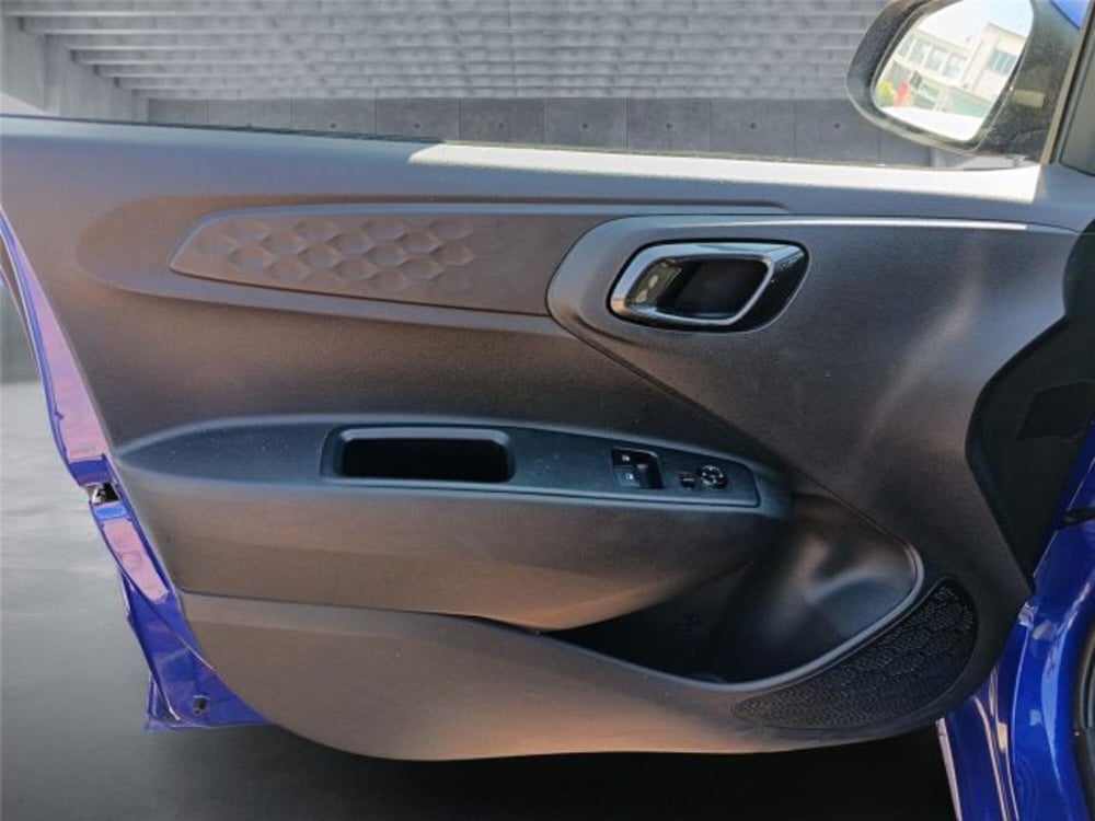 Hyundai i10 usata a Bari (8)