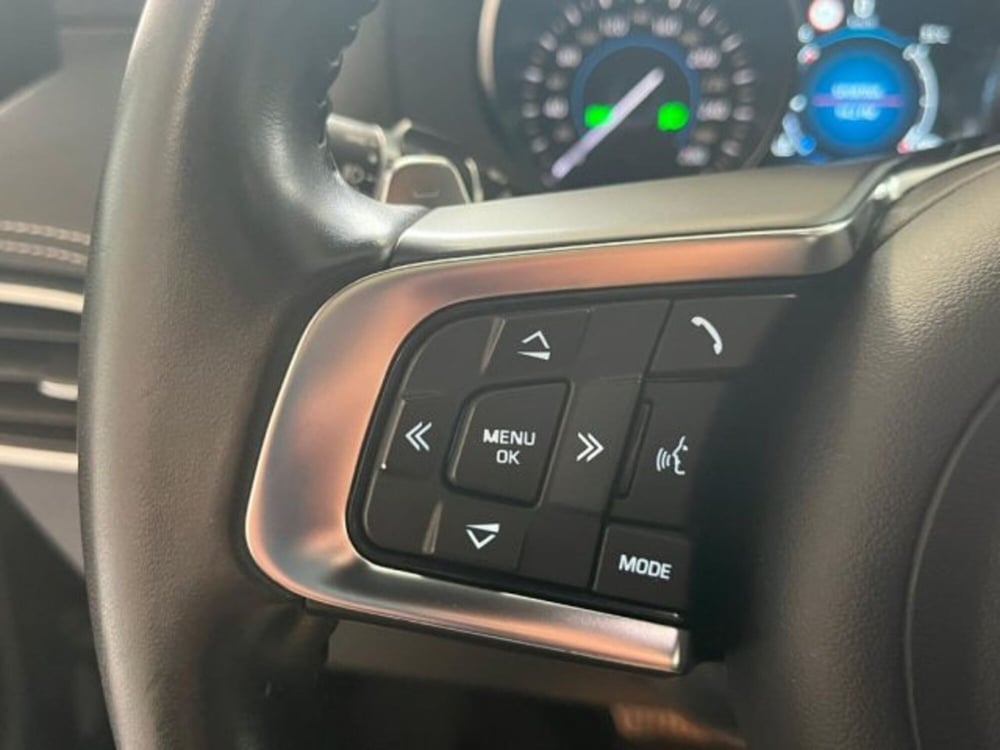 Jaguar F-Pace usata a Trapani (15)