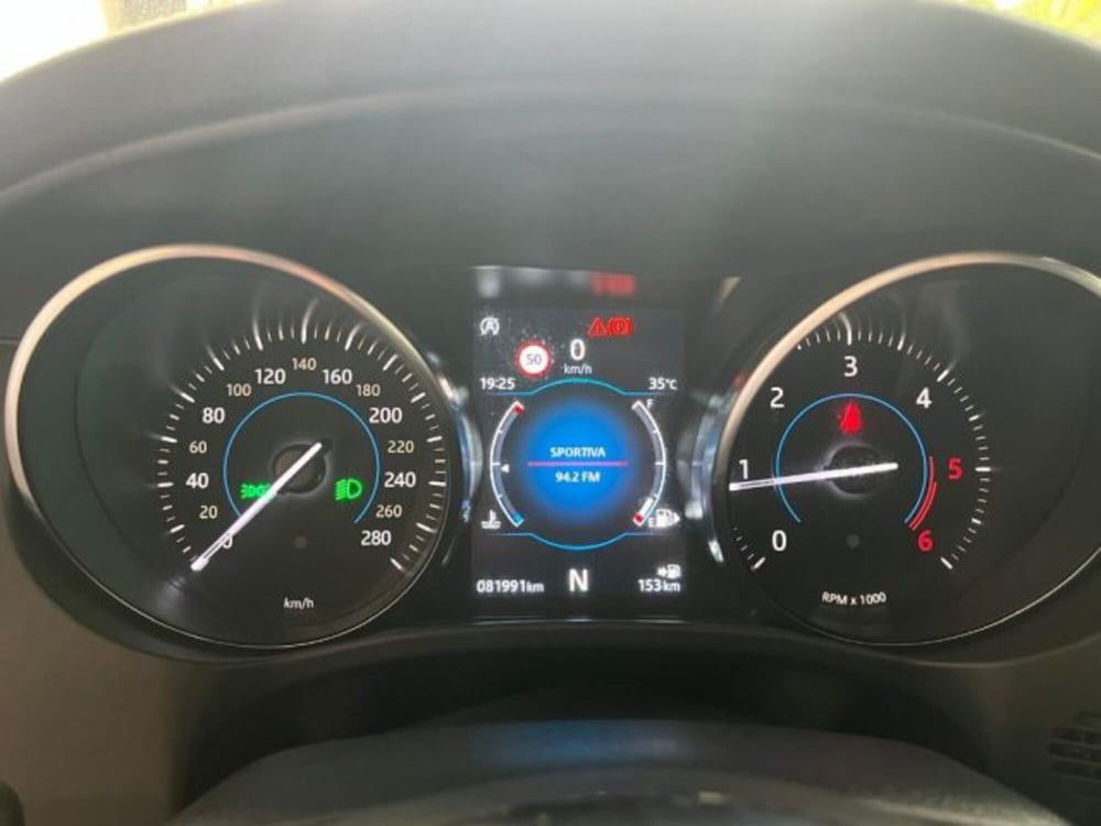 Jaguar F-Pace usata a Trapani (17)