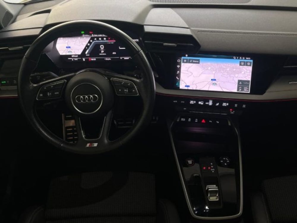 Audi S3 Sportback usata a Trapani (10)
