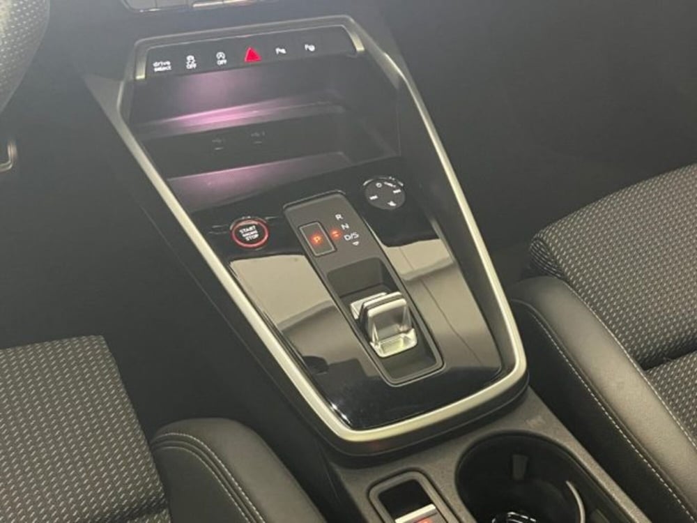Audi S3 Sportback usata a Trapani (11)