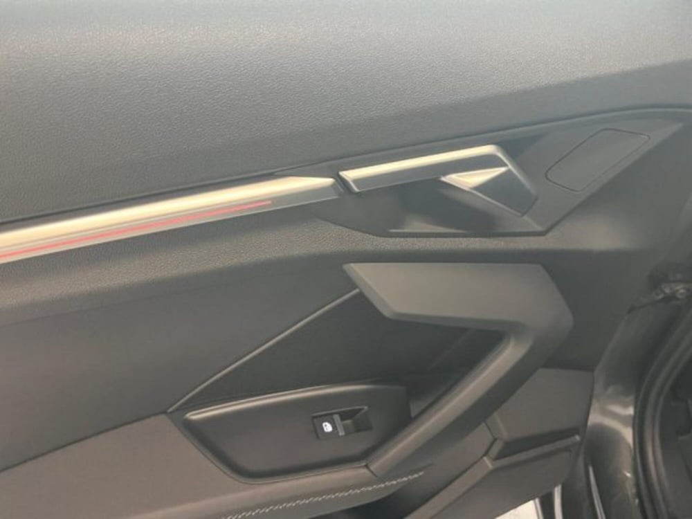 Audi S3 Sportback usata a Trapani (14)